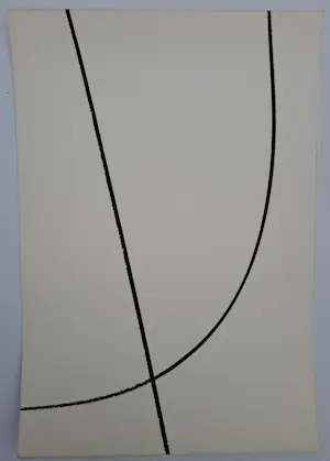 Hans Hartung - zonder titel kopen? Bied vanaf 110!