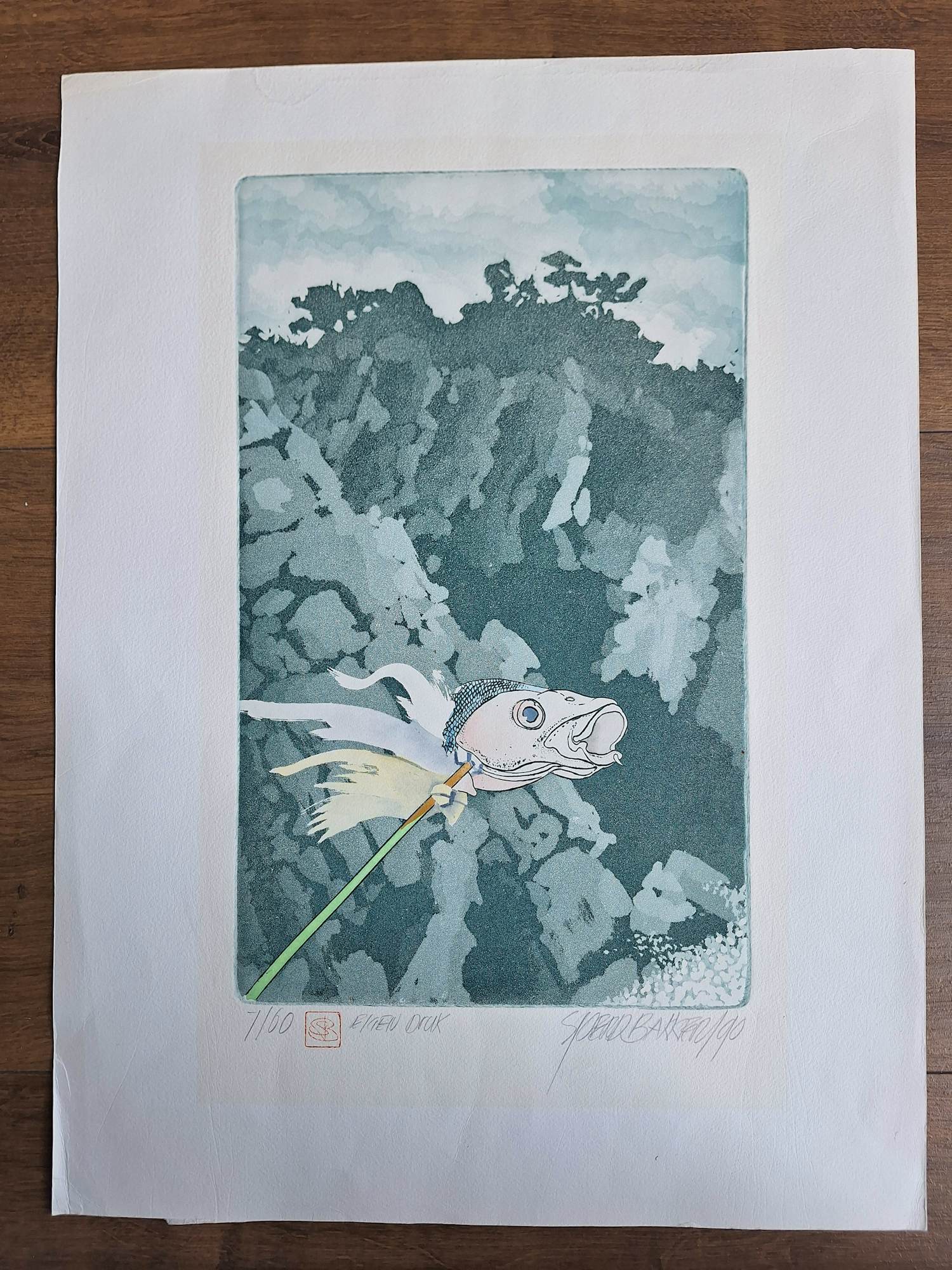 Sjoerd Bakker - Onbekend kopen? Bied vanaf 40!