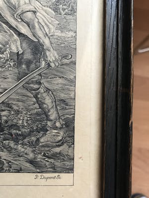 Pieter Dupont - Ploegende paarden kopen? Bied vanaf 125!