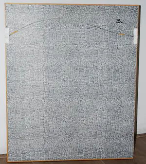 Jan Wolkers - Gedicht, behorend bij Winterbeelden 3 - 1995 - ingelijst kopen? Bied vanaf 50!