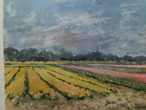 Arie-Kees van Noort - Bollenveld Hillegom kopen? Bied vanaf 175!