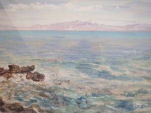 Dirk Landsman - Spanje - Middellandse Zee '62 kopen? Bied vanaf 100!