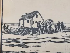 Martin van Waning - Woonwagenkamp kopen? Bied vanaf 20!