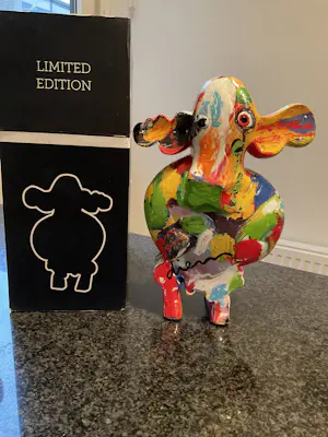 Peter Diem - Happy Cow l kopen? Bied vanaf 60!
