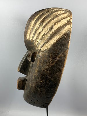 Igbo - Tribal Used African IGBO Mask - Nigeria. kopen? Bied vanaf 35!