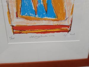 Aldrik Salverda - Zonder titel kopen? Bied vanaf 20!