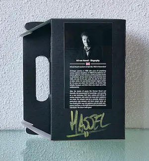 Ad van Hassel - Enjoy Art & Enjoy (Night)Life kopen? Bied vanaf 39!