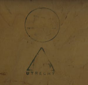 Cees Braakman - Palissander, Secretaire uitgevoerd door UMS-Pastoe kopen? Bied vanaf 150!