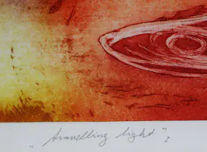 Ad Arma - Traveling light I kopen? Bied vanaf 15!