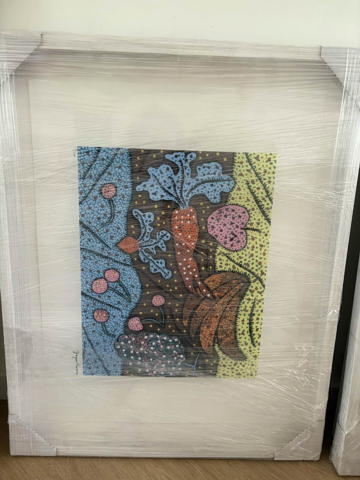 Yayoi Nara - Standing in the visionary field kopen? Bied vanaf 250!