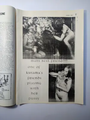 Yayoi Kusama - Kusama presents an Orgy of Nudity, Love, Sex & Beauty kopen? Bied vanaf 1!