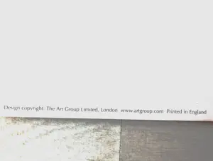 Mark Rothko - „Blue, Orange, Red“ - 1966 - Museumsplakate kopen? Bied vanaf 90!