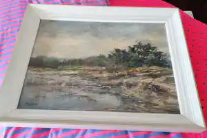 Jos Leurs - Heezerbos verkocht voor € 150!