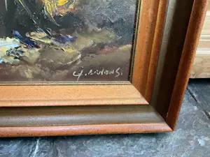 Gerardus Johannes Ernens - Stilleven kopen? Bied vanaf 150!