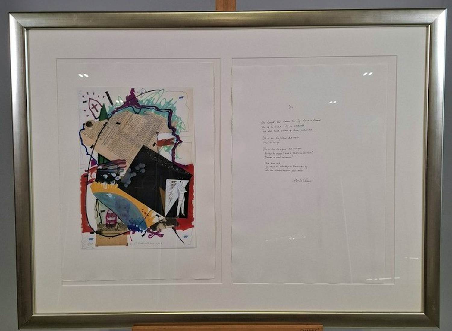 Wim T. Schippers - & Hugo Claus verkocht voor € 310!