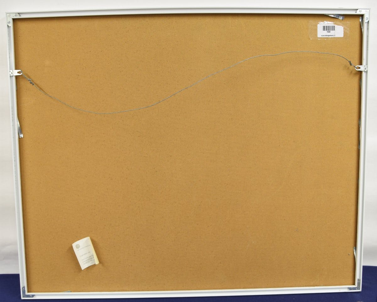 Jef Diederen - Lithografie - Zonder Titel kopen? Bied vanaf 25!