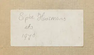 Sipke Huismans - zonder titel kopen? Bied vanaf 40!