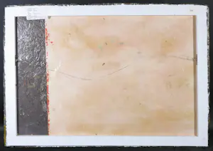 Reg Fallah - Mixed Media / Collage, Diu (Groot formaat) kopen? Bied vanaf 100!