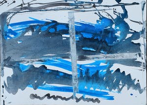 Anton Heyboer - Vinkevener | Acryl op doek (Groot) kopen? Bied vanaf 295!