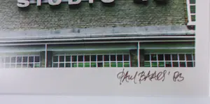 Paul Baars - Fotografie, Zonder titel - Ingelijst kopen? Bied vanaf 35!