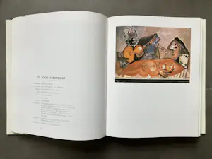 Pablo Picasso - Catalogue Raisonné - Picasso in his posters - 4 delen kopen? Bied vanaf 500!