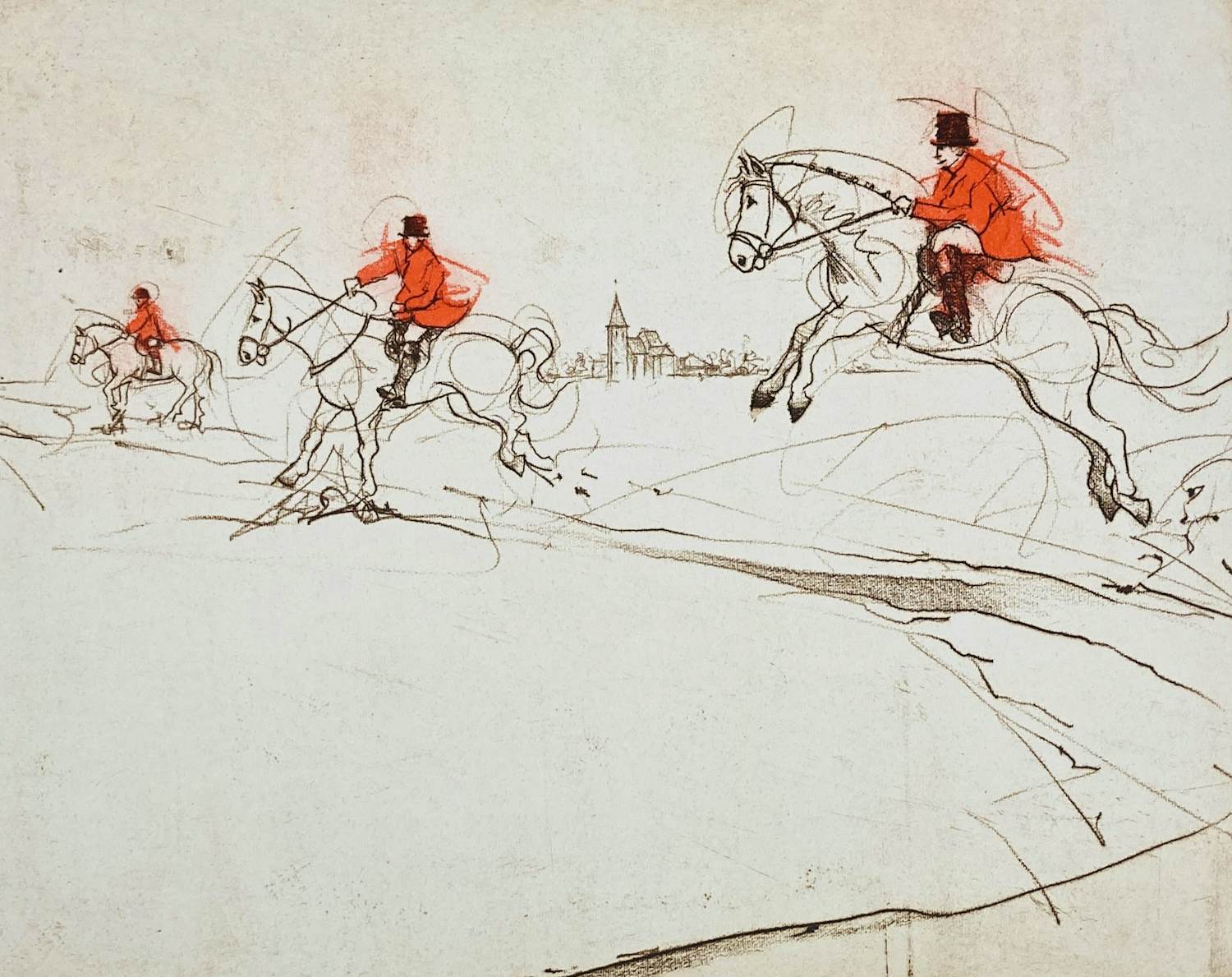 Ronald Tolman - Springende paarden kopen? Bied vanaf 95!