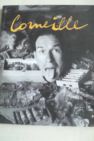 Karel Appel - Vijf Cobraboeken, samen met Corneille - + extra's kopen? Bied vanaf 40!