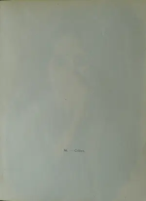 Kees van Dongen - Colère, pochoir kopen? Bied vanaf 700!