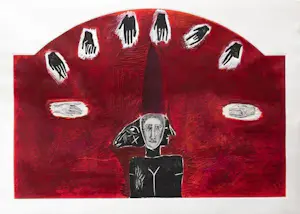 Mimmo Paladino - Alceo, from the Greek Poets kopen? Bied vanaf 1350!