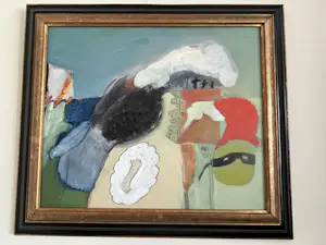 Michel van Overbeeke - Toscane “Landscape of remembrance” kopen? Bied vanaf 225!