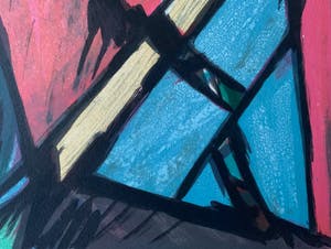 Jacques Poli - Composition II kopen? Bied vanaf 22!