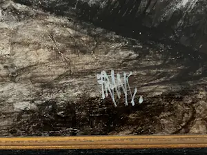 Francois Franc - “NEIGE AUX LOGES” NORMANDIË kopen? Bied vanaf 150!