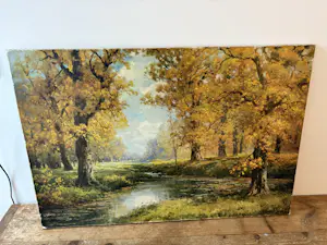 Robert Wood - Forest kopen? Bied vanaf 20!