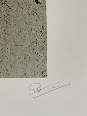 Paul Van Hoeydonck - Fallen Astronaut - Gesigneerd kopen? Bied vanaf 100!