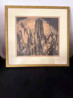 AcheterEdmond Van Dooren - Oude stad? Enchérissez de 100!