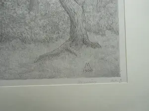 Simon Moulijn - BOSCHGEZICHT kopen? Bied vanaf 40!