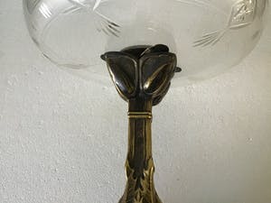 Curiosa - Szandrik schaal +/- 1900 kopen? Bied vanaf 145!