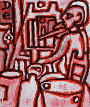 Michael Winkel - Dans L'Atelier kopen? Bied vanaf 110!