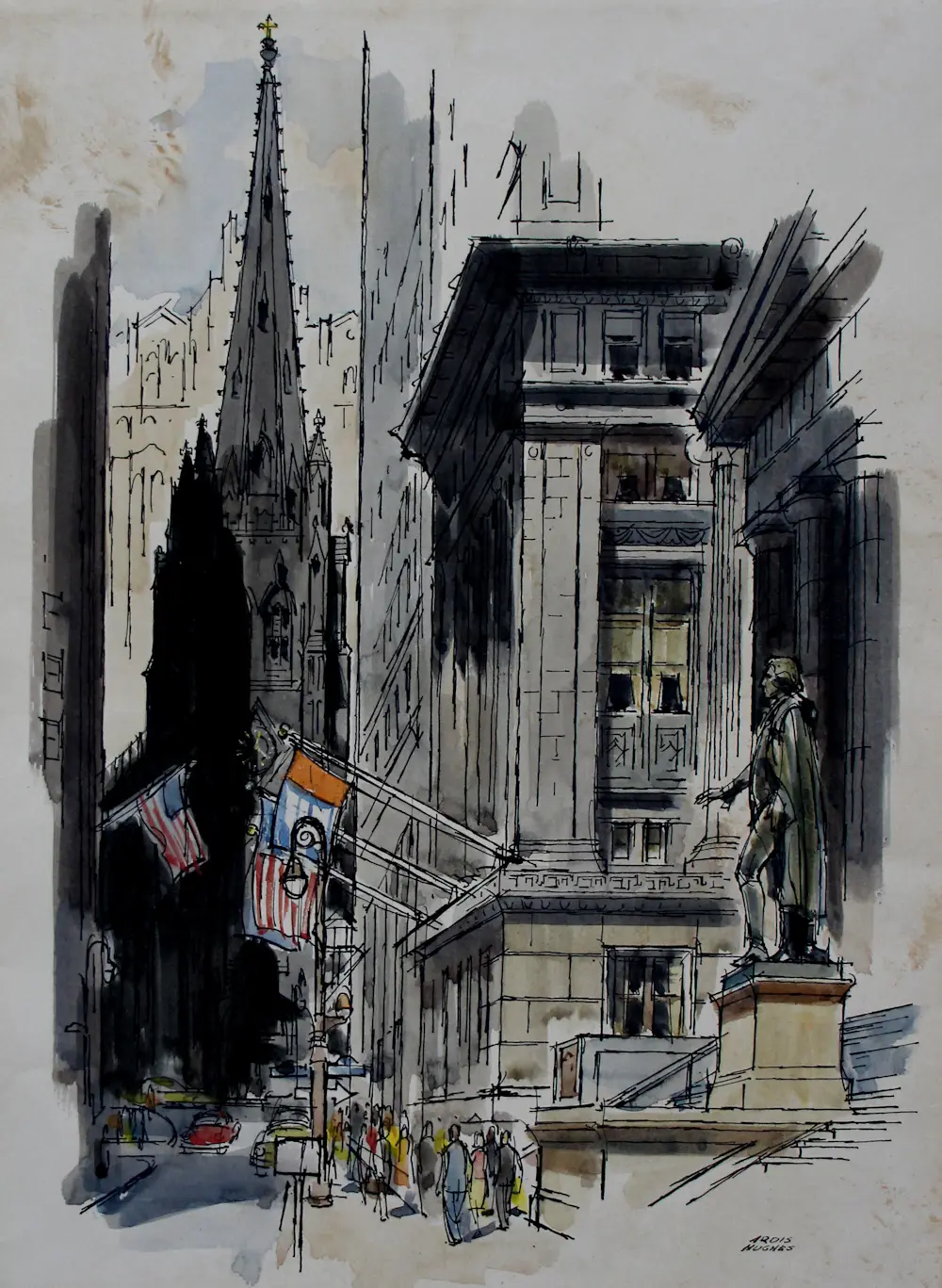 Ardis Hughes (1910-2009)