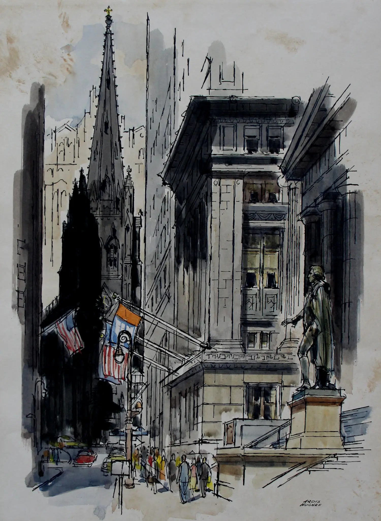 Ardis Hughes (1910-2009)