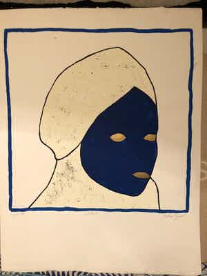 Evelyn Jansen - Bildlich verkocht voor € 65!