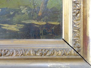 Theophile de Bock - HUISJE NAAST DE RIVIER kopen? Bied vanaf 145!