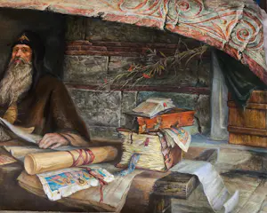 AcheterDmitri Kostylov - Saint Pierre de Moscou? Enchérissez de 4000!