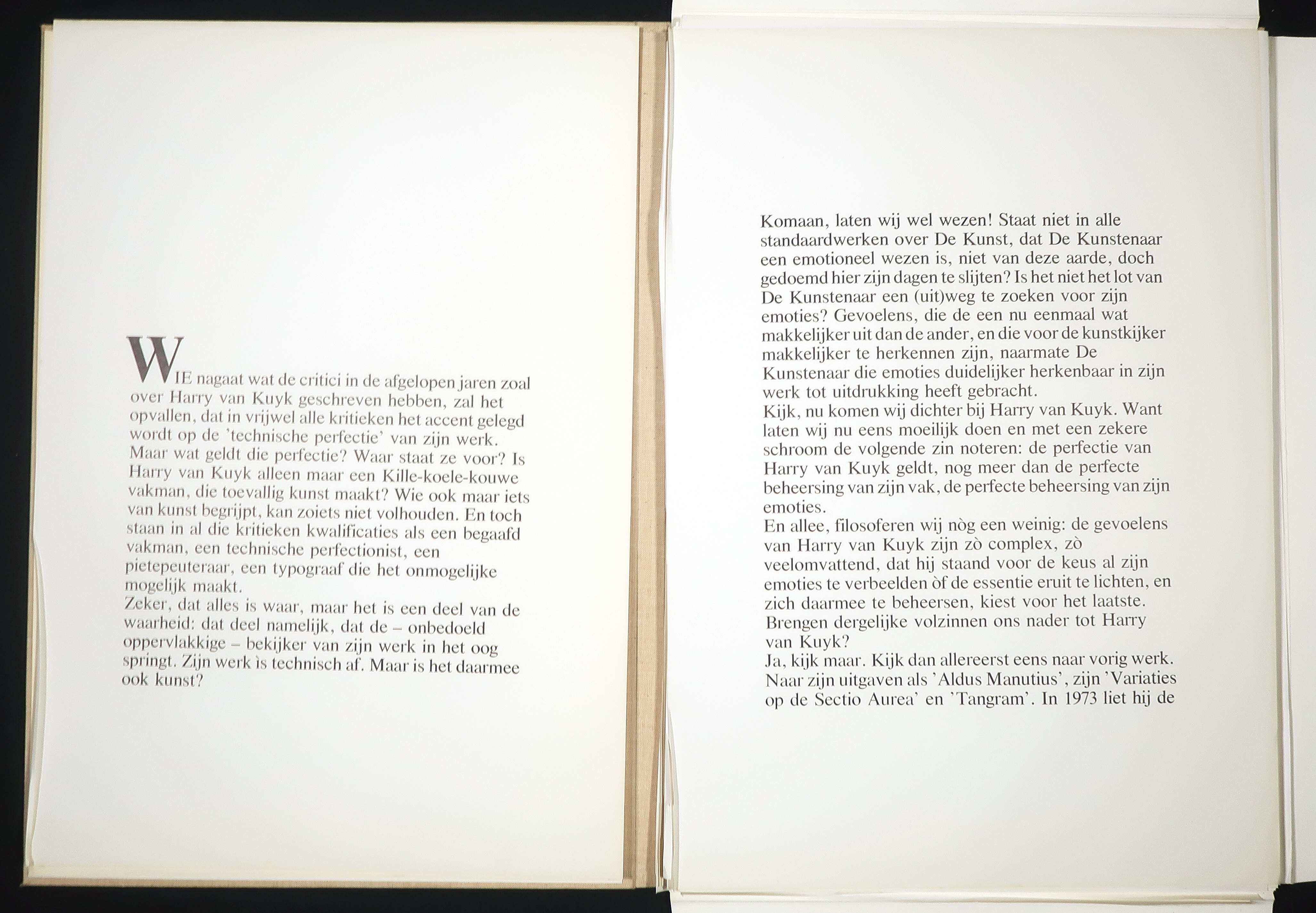 Harry van Kuyk - Grafinu, map met 24 zeefdrukken  kopen? Bied vanaf 180!