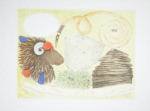 Lon Buttstedt - Litho, From wadi to wadi kopen? Bied vanaf 1!