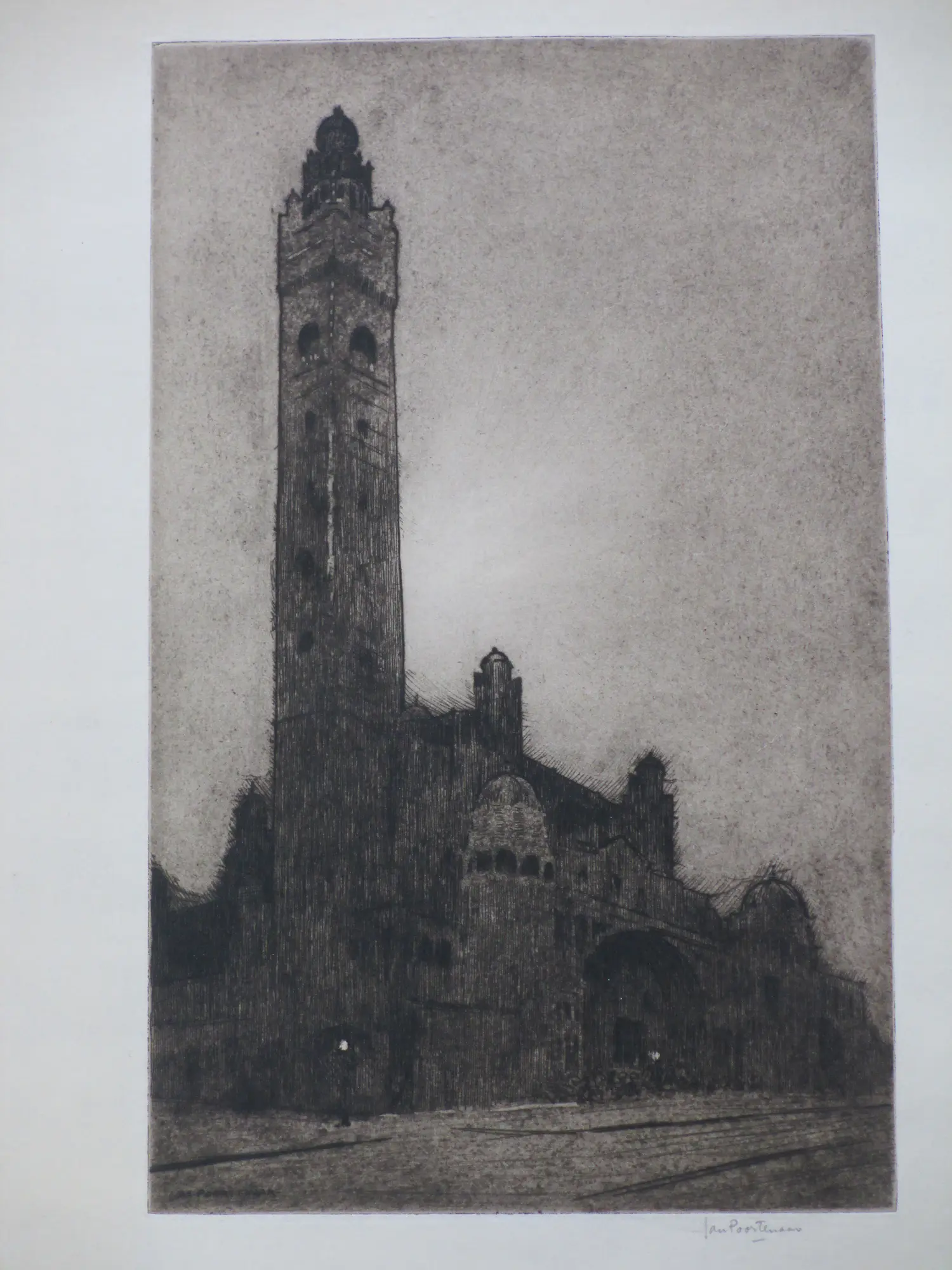 Jan Poortenaar (1886-1958)