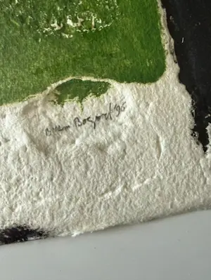 Bram Bogart - 3 kleur kopen? Bied vanaf 5200!