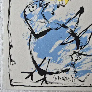 Corneille - Unique - Proefdruk - 1997 kopen? Bied vanaf 75!