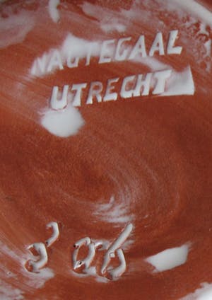 Pottenbakkerij Nagtegaal - Drie witte aardewerk vazen kopen? Bied vanaf 30!