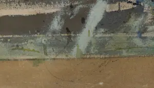 Rene Klarenbeek - Drieluik van gemengde techniek op doek, Stadium Aphrodisias (Zeer groot) kopen? Bied vanaf 1!